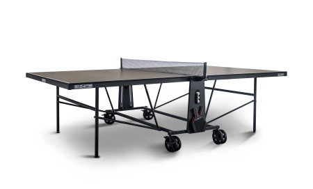 Теннисный стол складной для помещений "Rasson Premium S-1540 Indoor" (274 Х 152.5 Х 76 см ) с сеткой